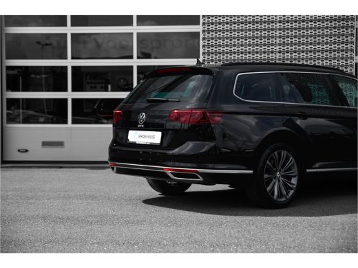 Volkswagen Passat Variant 1.4 TSI PHEV GTE Business | Achteropkomend verkeer waarschuwing | Airco separaat achter |... ActivLease financial lease