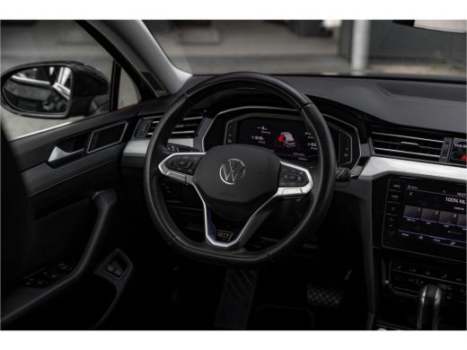 Volkswagen Passat Variant 1.4 TSI PHEV GTE Business | Achteropkomend verkeer waarschuwing | Airco separaat achter |... ActivLease financial lease