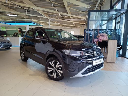 Volkswagen T-Cross Life Edition 1.0 116 pk TSI Volkswagen T-Cross Life Edition 1.0 116 pk TSI