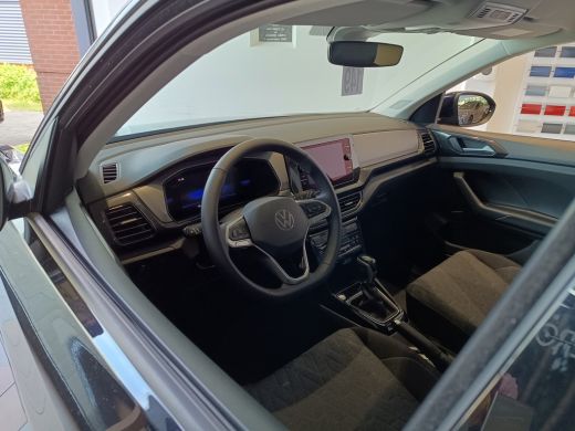Volkswagen T-Cross Life Edition 1.0 116 pk TSI ActivLease financial lease