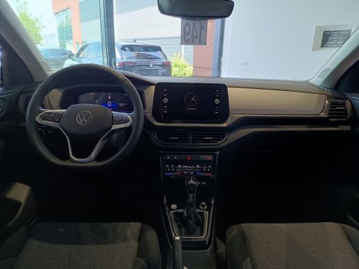 Volkswagen T-Cross Life Edition 1.0 116 pk TSI ActivLease financial lease