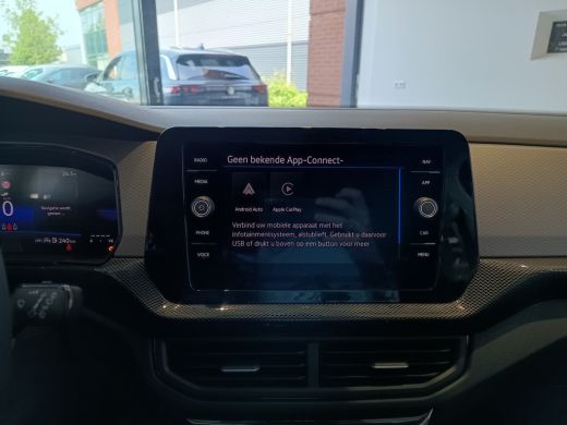 Volkswagen T-Cross Life Edition 1.0 116 pk TSI ActivLease financial lease