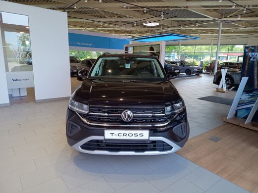 Volkswagen T-Cross Life Edition 1.0 116 pk TSI ActivLease financial lease