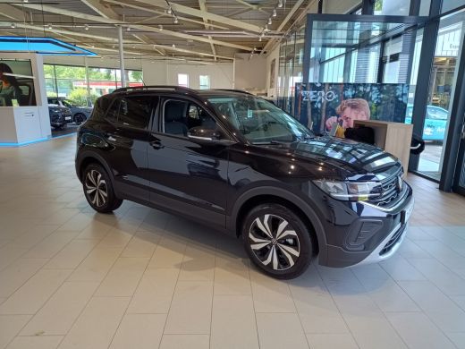 Volkswagen T-Cross Life Edition 1.0 116 pk TSI ActivLease financial lease