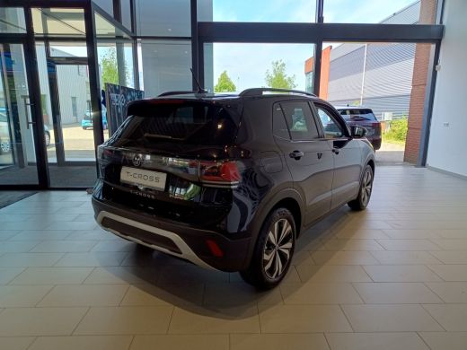 Volkswagen T-Cross Life Edition 1.0 116 pk TSI ActivLease financial lease