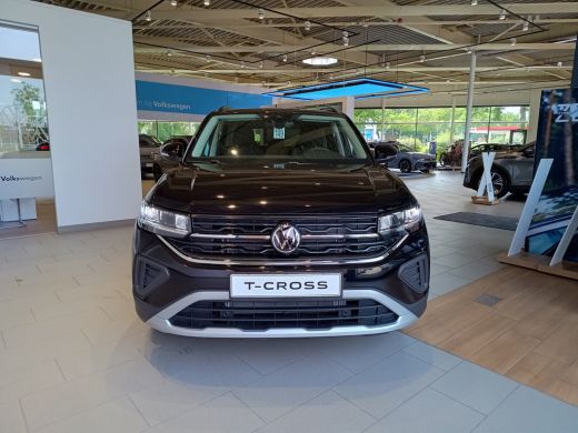 Volkswagen T-Cross Life Edition 1.0 116 pk TSI ActivLease financial lease