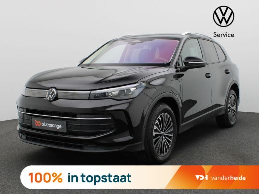 Volkswagen Tiguan 1.5 eHybrid Life Edition 204PK DSG Adaptieve Cruise Controle, Navi via Apple Carplay/Android Auto...