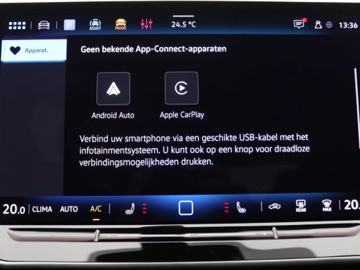 Volkswagen Tiguan 1.5 eHybrid Life Edition 204PK DSG Adaptieve Cruise Controle, Navi via Apple Carplay/Android Auto... ActivLease financial lease