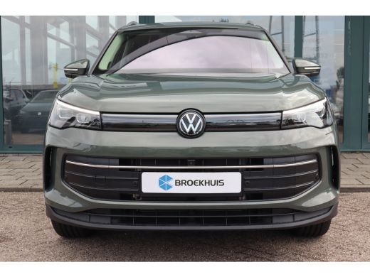 Volkswagen Tiguan 204PK Life Edition - eHybrid | 'App-Connect' draadloze smartphone integratie | Achteruitrijcamera... ActivLease financial lease