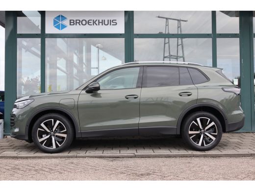 Volkswagen Tiguan 204PK Life Edition - eHybrid | 'App-Connect' draadloze smartphone integratie | Achteruitrijcamera... ActivLease financial lease
