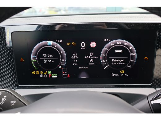 Volkswagen Tiguan 204PK Life Edition - eHybrid | 'App-Connect' draadloze smartphone integratie | Achteruitrijcamera... ActivLease financial lease