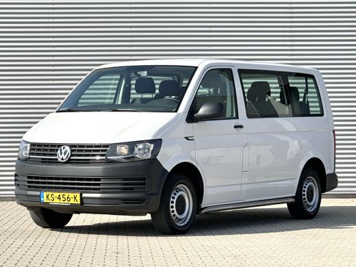 Volkswagen Transporter 2.0 TDI L1H1 BPM VRIJ! Volkswagen Transporter 2.0 TDI L1H1 BPM VRIJ!