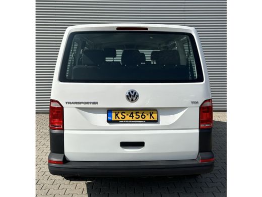 Volkswagen Transporter 2.0 TDI L1H1 BPM VRIJ! ActivLease financial lease