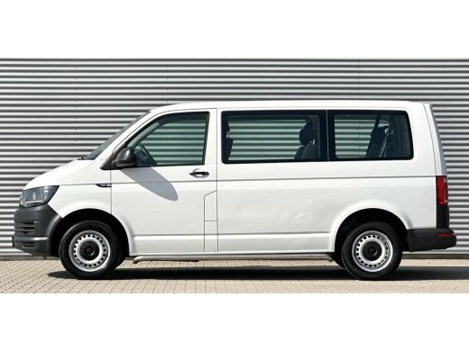 Volkswagen Transporter 2.0 TDI L1H1 BPM VRIJ! ActivLease financial lease