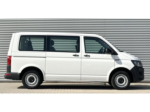 Volkswagen Transporter 2.0 TDI L1H1 BPM VRIJ! ActivLease financial lease