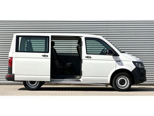 Volkswagen Transporter 2.0 TDI L1H1 BPM VRIJ! ActivLease financial lease