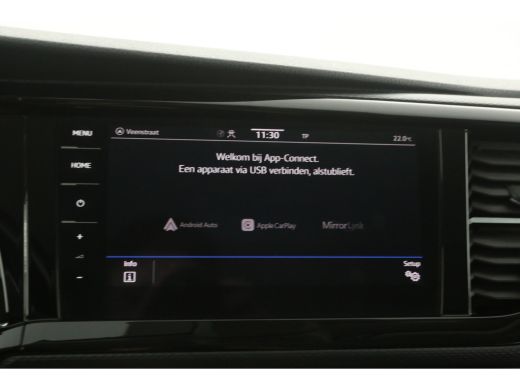 Volkswagen Transporter 2.0 TDI L2H1 30 Bulli | 150PK | DC | 5 Persoons | Automaat | Airco | Camera | Carplay | LED | Vir... ActivLease financial lease