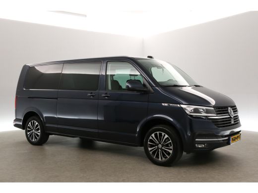 Volkswagen Transporter 2.0 TDI L2H1 30 Bulli | 150PK | DC | 5 Persoons | Automaat | Airco | Camera | Carplay | LED | Vir... ActivLease financial lease