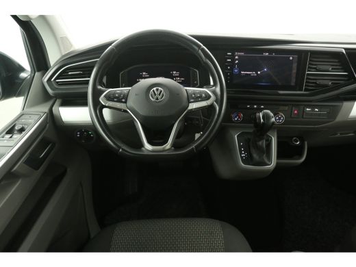 Volkswagen Transporter 2.0 TDI L2H1 30 Bulli | 150PK | DC | 5 Persoons | Automaat | Airco | Camera | Carplay | LED | Vir... ActivLease financial lease