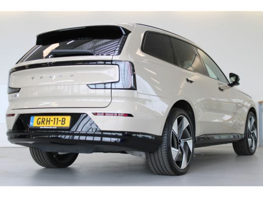 Volvo  EX90 Twin Performance 517PK Ultra 111kWh | Luchtvering | Trekhaak | Pilot Assist | Getint Glas | 22'' ... ActivLease financial lease