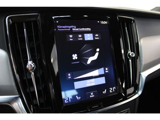 Volvo  V90 390PK T8 AWD R-Design | HK Audio | Trekhaak | Elek achterklep | Cruise Control | Stoel Verw. ActivLease financial lease