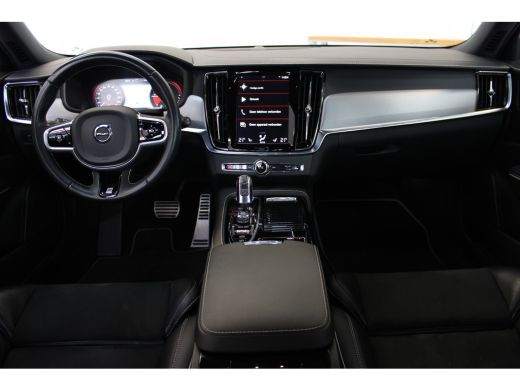 Volvo  V90 390PK T8 AWD R-Design | HK Audio | Trekhaak | Elek achterklep | Cruise Control | Stoel Verw. ActivLease financial lease