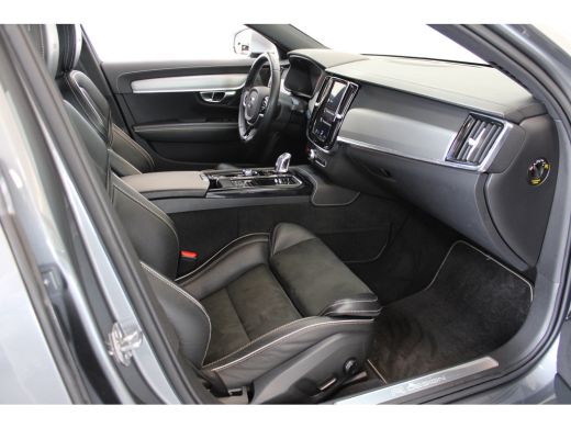 Volvo  V90 390PK T8 AWD R-Design | HK Audio | Trekhaak | Elek achterklep | Cruise Control | Stoel Verw. ActivLease financial lease