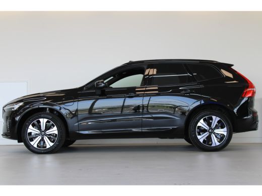Volvo  XC60 T6 AWD Plus Dark 10km gereden! | Contourstoelen | 19" all season | Trekhaak | Gelaagde zijruiten ActivLease financial lease