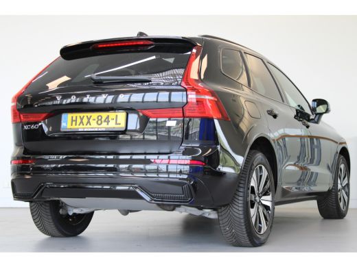 Volvo  XC60 T6 AWD Plus Dark 10km gereden! | Contourstoelen | 19" all season | Trekhaak | Gelaagde zijruiten ActivLease financial lease