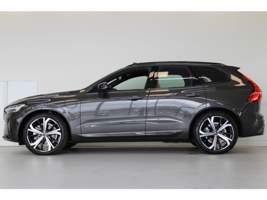 Volvo  XC60 T8 455PK AWD Plus Dark 10km gereden! | Stoelventilatie | 360° | 21" Luchtvering | Trekhaak | gela... ActivLease financial lease