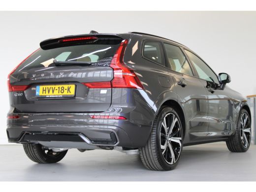 Volvo  XC60 T8 455PK AWD Plus Dark 10km gereden! | Stoelventilatie | 360° | 21" Luchtvering | Trekhaak | gela... ActivLease financial lease