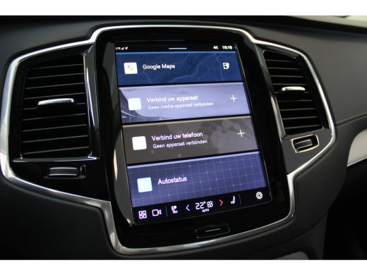Volvo  XC90 T8 455PK AWD Ultimate Dark | 360° | Luchtvering | Trekhaak | Getint Glas | HK Audio | Panoramadak ActivLease financial lease