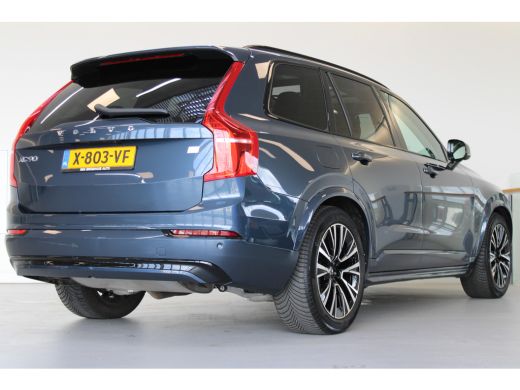 Volvo  XC90 T8 455PK AWD Ultimate Dark | 360° | Luchtvering | Trekhaak | Getint Glas | HK Audio | Panoramadak ActivLease financial lease
