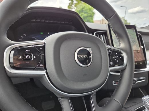 Volvo  XC90 T8 Ultra Dark | Navy Herringbone Weave textiel bekleding | Pano | HarmanKardon | 22" | BLIS | ActivLease financial lease