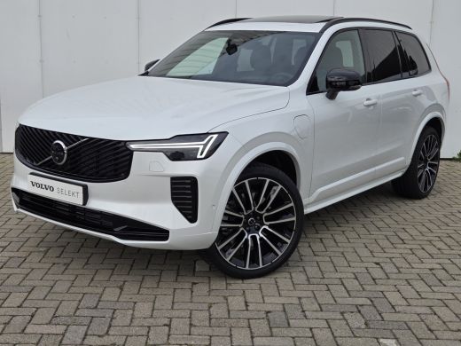 Volvo  XC90 T8 Ultra Dark | Navy Herringbone Weave textiel bekleding | Pano | HarmanKardon | 22" | BLIS | ActivLease financial lease