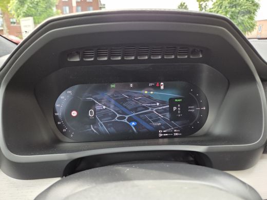 Volvo  XC90 T8 Ultra Dark | Navy Herringbone Weave textiel bekleding | Pano | HarmanKardon | 22" | BLIS | ActivLease financial lease