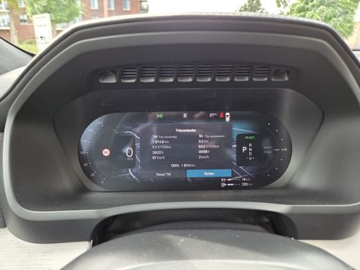 Volvo  XC90 T8 Ultra Dark | Navy Herringbone Weave textiel bekleding | Pano | HarmanKardon | 22" | BLIS | ActivLease financial lease