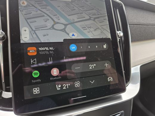 Volvo  XC90 T8 Ultra Dark | Navy Herringbone Weave textiel bekleding | Pano | HarmanKardon | 22" | BLIS | ActivLease financial lease