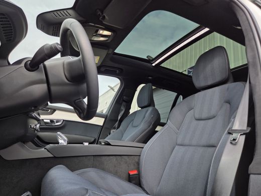 Volvo  XC90 T8 Ultra Dark | Navy Herringbone Weave textiel bekleding | Pano | HarmanKardon | 22" | BLIS | ActivLease financial lease