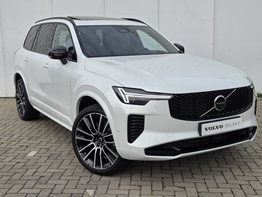 Volvo  XC90 T8 Ultra Dark | Navy Herringbone Weave textiel bekleding | Pano | HarmanKardon | 22" | BLIS | ActivLease financial lease