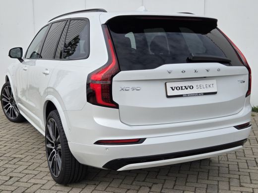 Volvo  XC90 T8 Ultra Dark | Navy Herringbone Weave textiel bekleding | Pano | HarmanKardon | 22" | BLIS | ActivLease financial lease