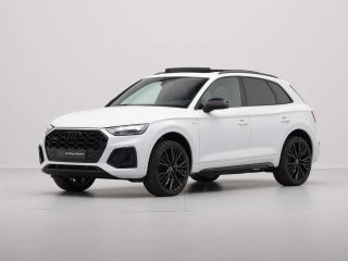 Audi Q5 50 TFSI e S-Line edition Panorama Alcantara Stoelverwarming Acc 69