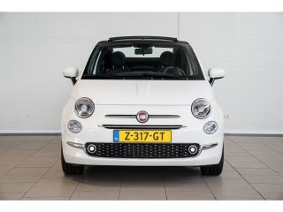Fiat 500C 1.0 Hybrid Cabrio Dolcevita Finale | Parkeersensoren | Apple Carplay & Android Auto | Cruise Cont...