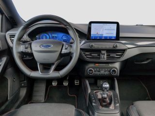 Ford Focus Wagon 1.0 Hybrid ST Line X | Panoramadak | Winter Pack | Adap. Cruise | Apple Carplay