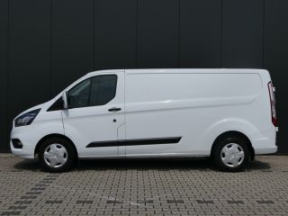 Ford Transit Custom 300 2.0 TDCI L2H1 Trend | Automaat | Trekhaak | Camera | Betonplex | Navigatie | CarPlay/Android ...
