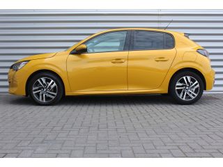 Peugeot 208 1.2 PURETECH 100PK ALLURE PACK / NAVI / LEDER / CLIMA / FULL-LED / CAMERA / 16" LMV / KEYLESS / A...
