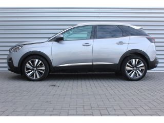 Peugeot 3008 1.2 PURETECH 130PK ALLURE / NAVI / LEDER / CLIMA / LED / PDC / 19" LMV / KEYLESS / CAMERA / AFN. ...