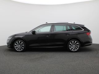 Skoda Octavia Combi 1.4 TSI iV PHEV Business Edition Plus Leder, Panoramadak, 18" Perseus, Standkachel, Matrix ...