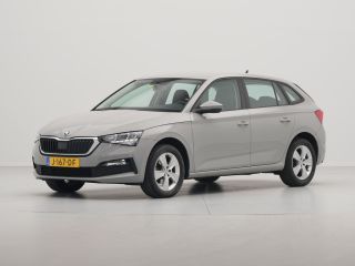 Skoda Scala 1.0 TSI 115pk Ambition Navi via App Lane assist Cruise Front Assist 284