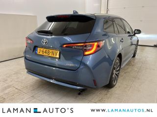 Toyota Corolla Touring Sports 1.8 Hybrid 122pk Business Plus | CarPlay ECC Navi 17" LMV LED ACC Camera Metallic | Hybrid Voorsc...